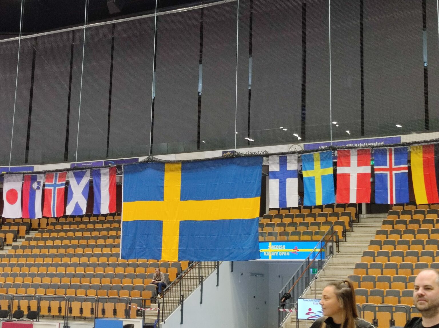 Swedish Karate Open Sävsjö Karateklubb